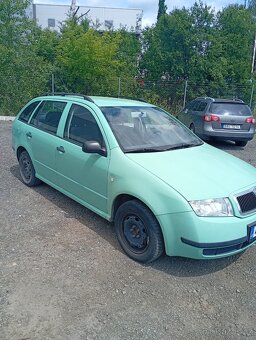 ŠKODA FABIA 1.4 PRODÁM - 4