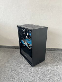 Herní PC-RX 580 8GB//i7 4790//16GB RAM//SSD 512GB/Záruka - 4