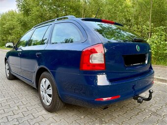 Skoda Octavia 1.2TSI 77kw 2011 combi Nova STK - 4