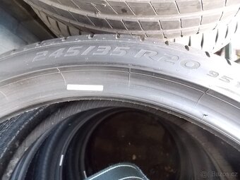 Letní pneu 245/35 R20 - 4
