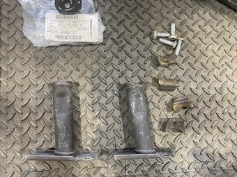 Kryt pod motor Octavia 1,Golf 4 ,Bora ,Leon ,Toledo . - 4