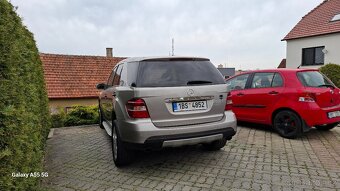 Mercedes ML W164 280 CDI - 4