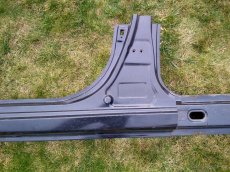 Kia Ceed I 1, 2006 - 2012, lavy prah A + B stlpik, novy diel - 4