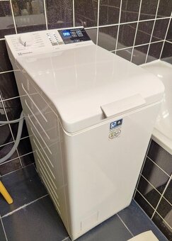 Pračka electrolux perfect care, 6kg - 4