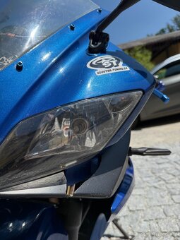 Yamaha yzf r125 - 4