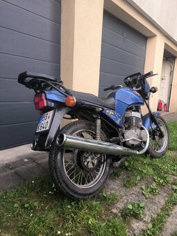 Jawa 350/640 - 4