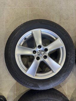DEZENT 5x114,3 7x17” ET51 střed. 67,1 - 4