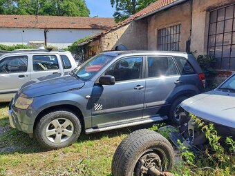 SUZUKI VITARA 2.0i - 4