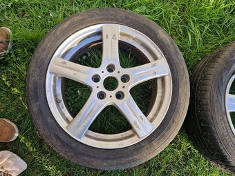 Kola 5x114,3 (Mazda) R17 - 4