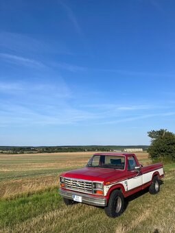 Ford f150 1985 5.8 V8 - 4