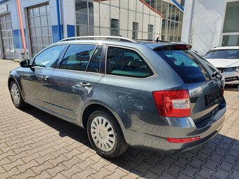 Škoda Octavia Combi 2.0TDI 110kW DSG DAB Park. senz. zadní - 4