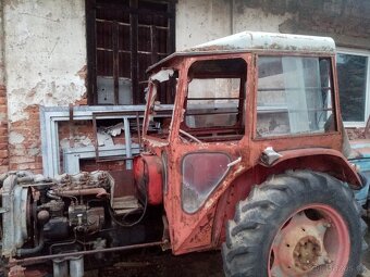 Kabinka zetor 3011 3511 - 4
