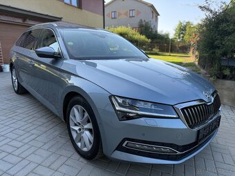Škoda Superb 2.0 TDi 110KwDSG/Virtual/Alcantra/Tažný/Matrix/ - 4