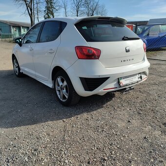 Seat Ibiza, 1.6 FR SPORT,PĚKNÁ,1MAJ55LET - 4