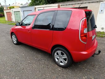 Škoda Roomster 1.6 TDI 66kw - 4