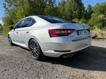 ŠKODA SUOERB 3 2.0TDI 110KW L&K - 4