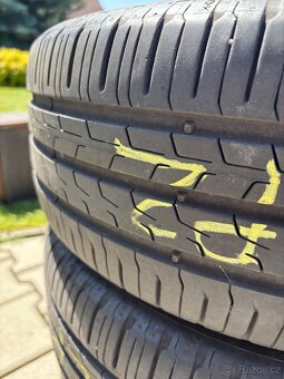 Continetal EcoContact 6 - 185/55 R15 - 4