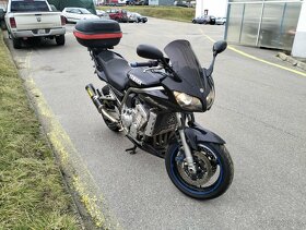 Yamaha FZS 1000 Fazer - 4