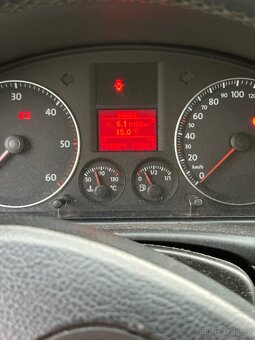 Volkswagen Touran 2.0 TDI r.2005 - 4
