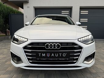 Audi A4 Avant 35 2.0 TDI Advanced S tronic - 4