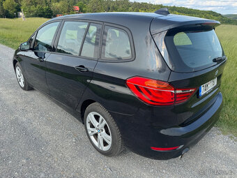 216i 80kW GRAN TOURER NAVI KOUPENO V ČR ODPOČET DPH - 4
