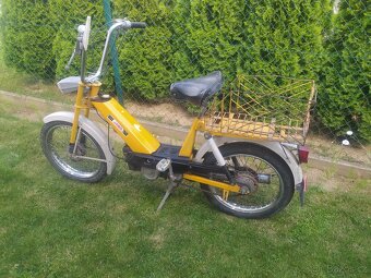 Jawa 207 babetta 1981 - 4
