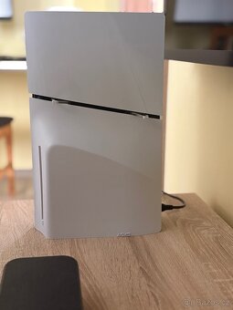 Herní konzole Sony PlayStation 5 (typ modelu - slim) - 4