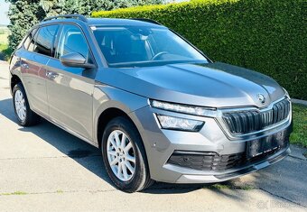 Škoda Kamiq 1,0 TSI DSG 81 KW 2022,43 000 km,LED,AUTOKLIMA - 4