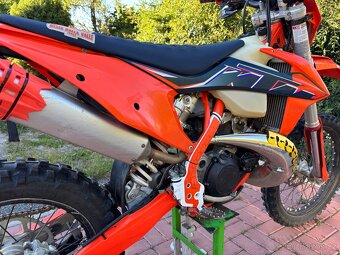 Prodám KTM EXC TPI 250 2022 - 4