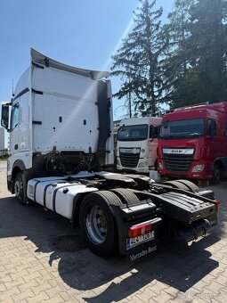 Mercedes Actros 1845 LowDeck Giga SPACE - 4