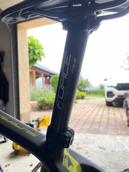 Superior XP 929 karbon XC MTB velikost M GX Eagle Deore XT - 4