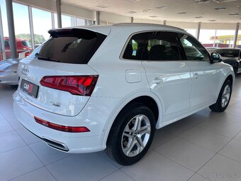 Audi Q5 50TDI S-LINE,MatrixLED,360°kam - 4