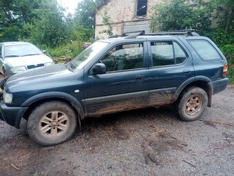 prodam opel frontera - 4
