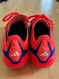 Kopačky Adidas Predator FG vel. 42 - 4