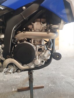 Yamaha WR250x supermotard - 4