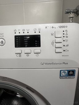 Použitá pračka INDESIT, rv 2019 - prodej k 30.7.2025 - 4