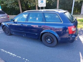 Audi A4 - 4