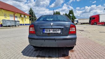 Škoda Octavia I 2004 - 4