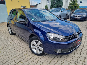 Volkswagen Golf VI 1,2 TSI 77 kW Style, NEZÁVISLÉ TOPENÍ - 4