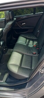 BMW 525 D LCI 145kw rok 2009 - 4