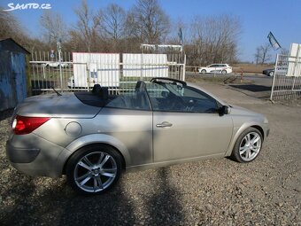 Renault Mégane, 2,0 - 99KW - KABRIOLET - 4