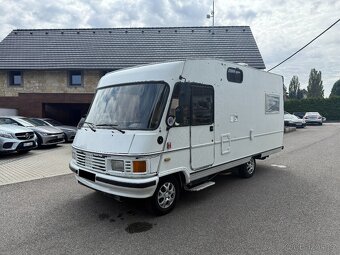 Fiat Ducato HYMER / ERIBA / HYMERCAR 534 D - 4