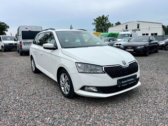 Škoda Fabia III 1.0 TSI 70 kW LED,Výbava,DPH,CZ - 4