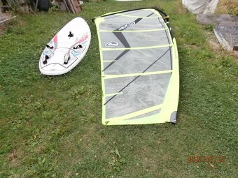 Windsurfing komplet 160L - 4