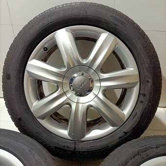 19" ALU kola – 5x130 – AUDI (VW, PORSCHE, BENTLEY) Disky: - 4
