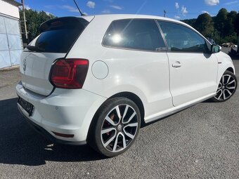 VW polo V 1.8 GTI 141kw Nepojízdný bez dokladů - 4