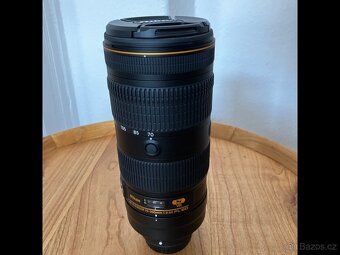 NIKON 70-200mm f/2,8 AF-S FL VR - 4