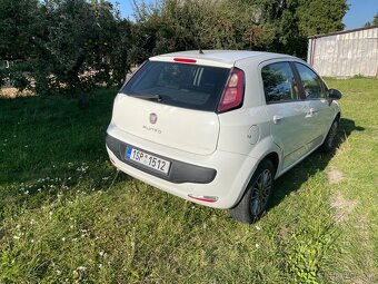 Fiat Punto Evo 1.2 i 51kw - 4
