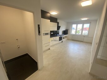 Pronájem zrekonstruovaného bytu 2+kk včetně parkování, 65 m2 - 4