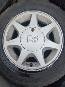 ALU kola 4x108 Ford rs motorsport 6jx13h2 et32 - 4